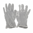 Виниловые перчатки - размер S